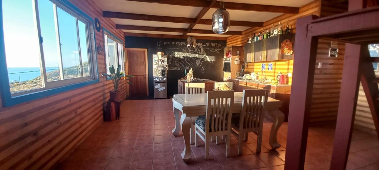 Hostal El Faro Ξενοδοχείο Σαν Αντόνιο Εξωτερικό φωτογραφία